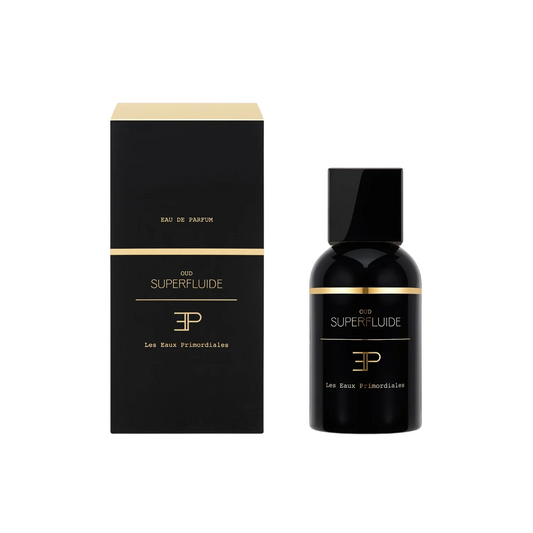 Les Eaux Primordiales, Oud Superfluide, Apă de parfum, Unisex, 100 ml