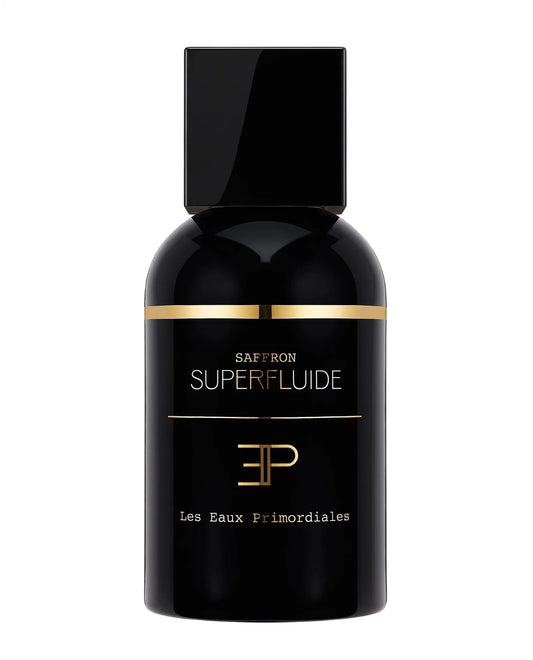 Les Eaux Primordiales, Saffron Superfluide, Apă de parfum, Unisex, 100 ml