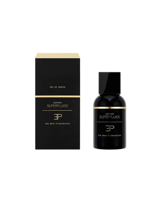Les Eaux Primordiales, Saffron Superfluide, Apă de parfum, Unisex, 100 ml