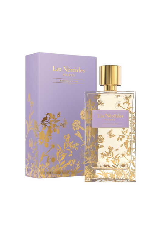 Les Nereides, Baie de Cassis, Apa de parfum, Unisex, 100 ml