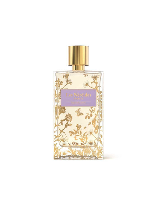 Les Nereides, Baie de Cassis, Apa de parfum, Unisex, 100 ml