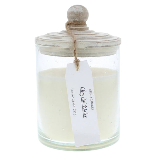 Liberty Candle, Chrystal Water, Lumânare parfumată, 280 g