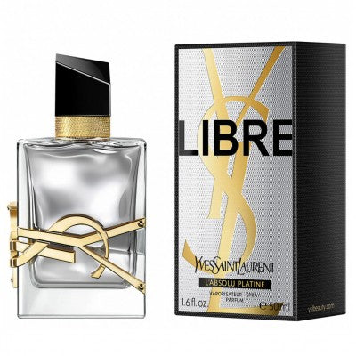 Yves Saint Laurent Libre l'Absolu Platine Eau de Parfum 50ml
