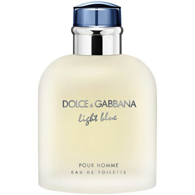 Dolce & Gabbana Light Blue pour Homme Eau de Toilette 40ml