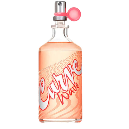 Liz Claiborne, Curve Wave, Apa de toaleta, Femei, 100 ml