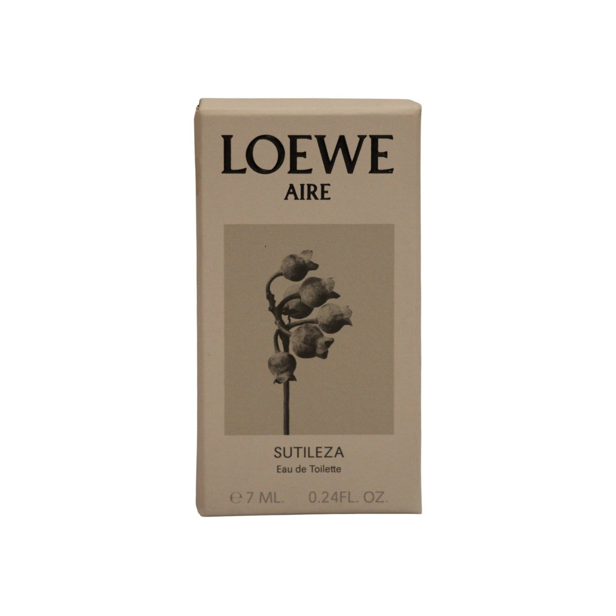 Loewe, Aire Sutileza, Apă de toaletă, Pentru femei, 7 ml