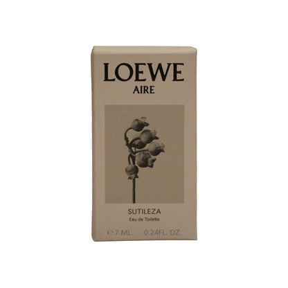 Loewe, Aire Sutileza, Apă de toaletă, Pentru femei, 7 ml