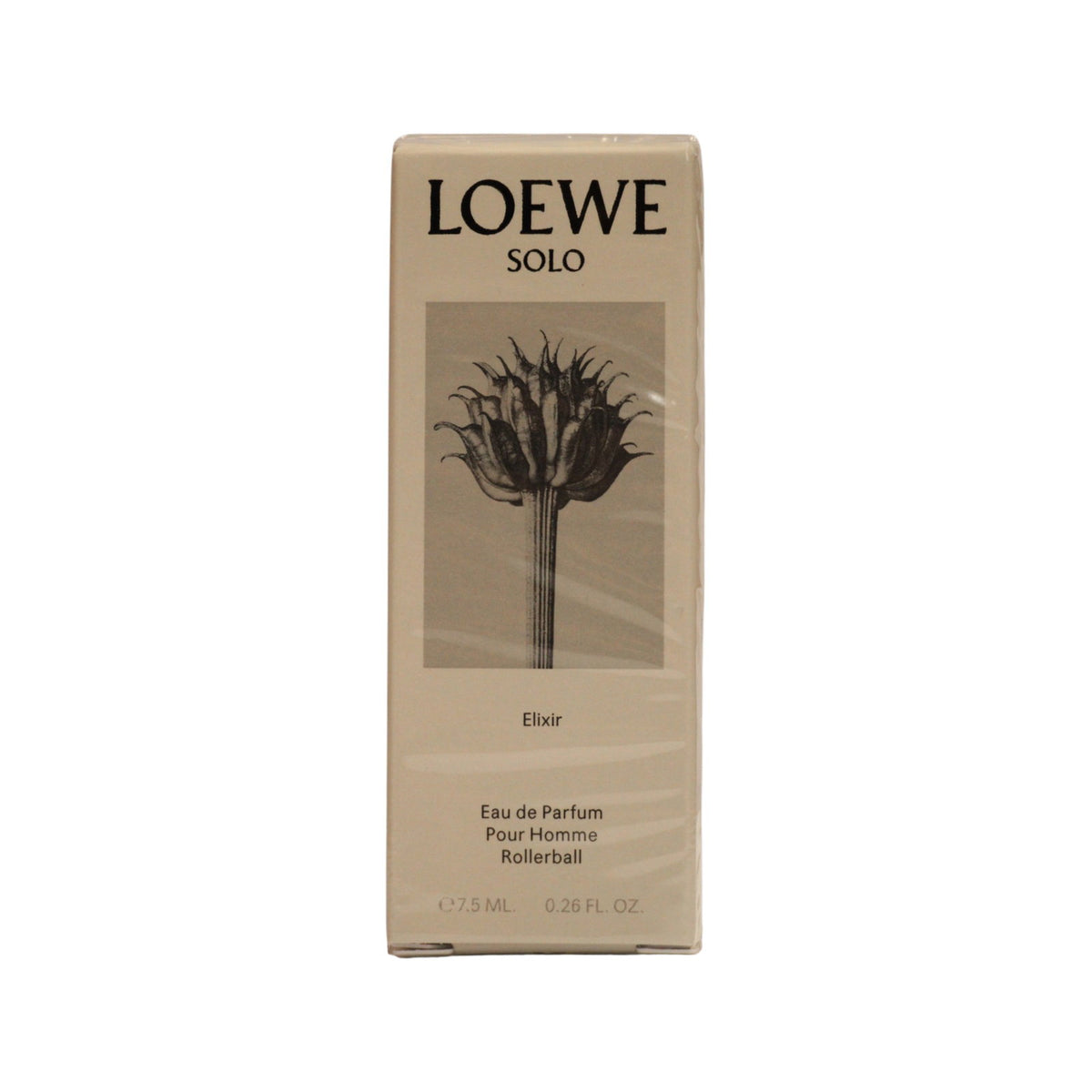 Loewe, Solo Elixir, Apă de parfum, Pentru bărbați, 7.5 ml