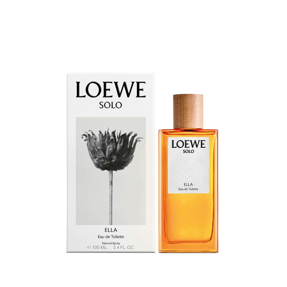 Loewe, Solo Ella, Eau De Toilette, For Femei, 100 ml