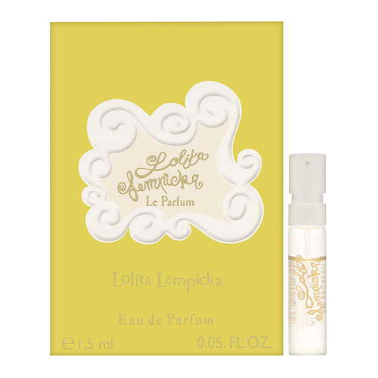 Lolita Lempicka, Le Parfum , Apă de parfum, Pentru femei, 1.5 ml Flacon