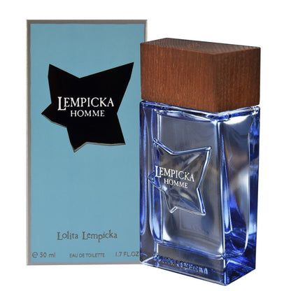 Lolita Lempicka, Homme, Apă de toaletă, Pentru bărbați, 50 ml