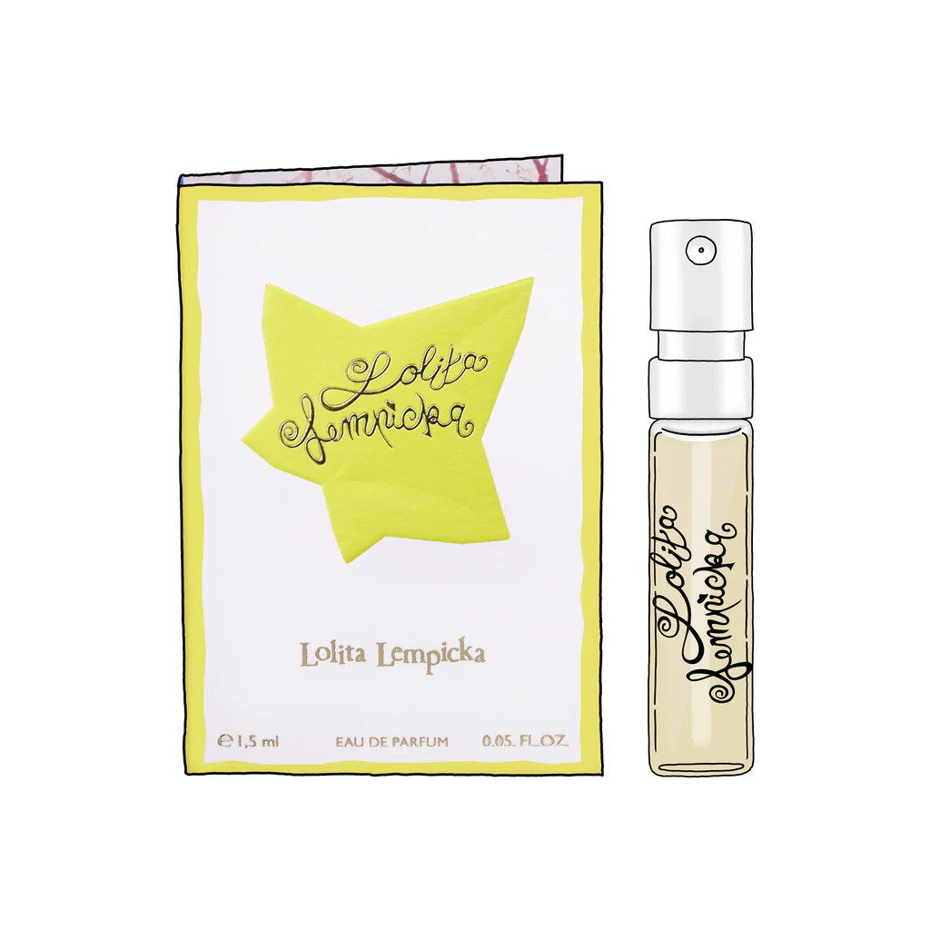 Lolita Lempicka,  Mon Premier Parfum, Apă de parfum, Pentru femei, 1.5 ml Flacon