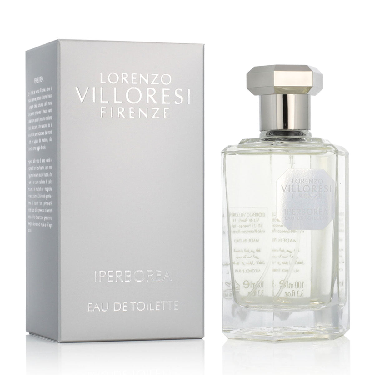 Lorenzo Villoresi, Iperborea, Eau De Toilette, Unisex, 100 ml