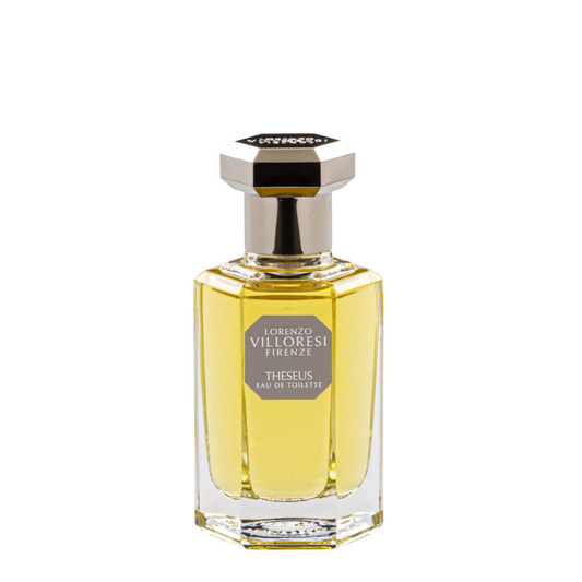 Lorenzo Villoresi, Theseus, Apa de toaleta, Unisex, 100 ml