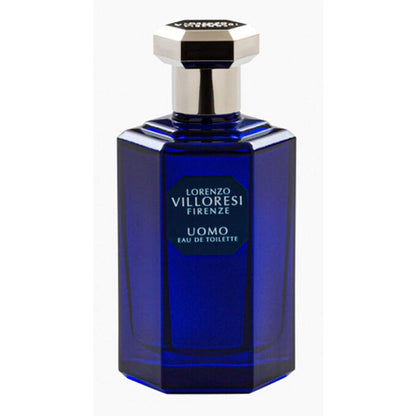 Lorenzo Villoresi, Uomo, Eau De Toilette, Barbati, 100 ml
