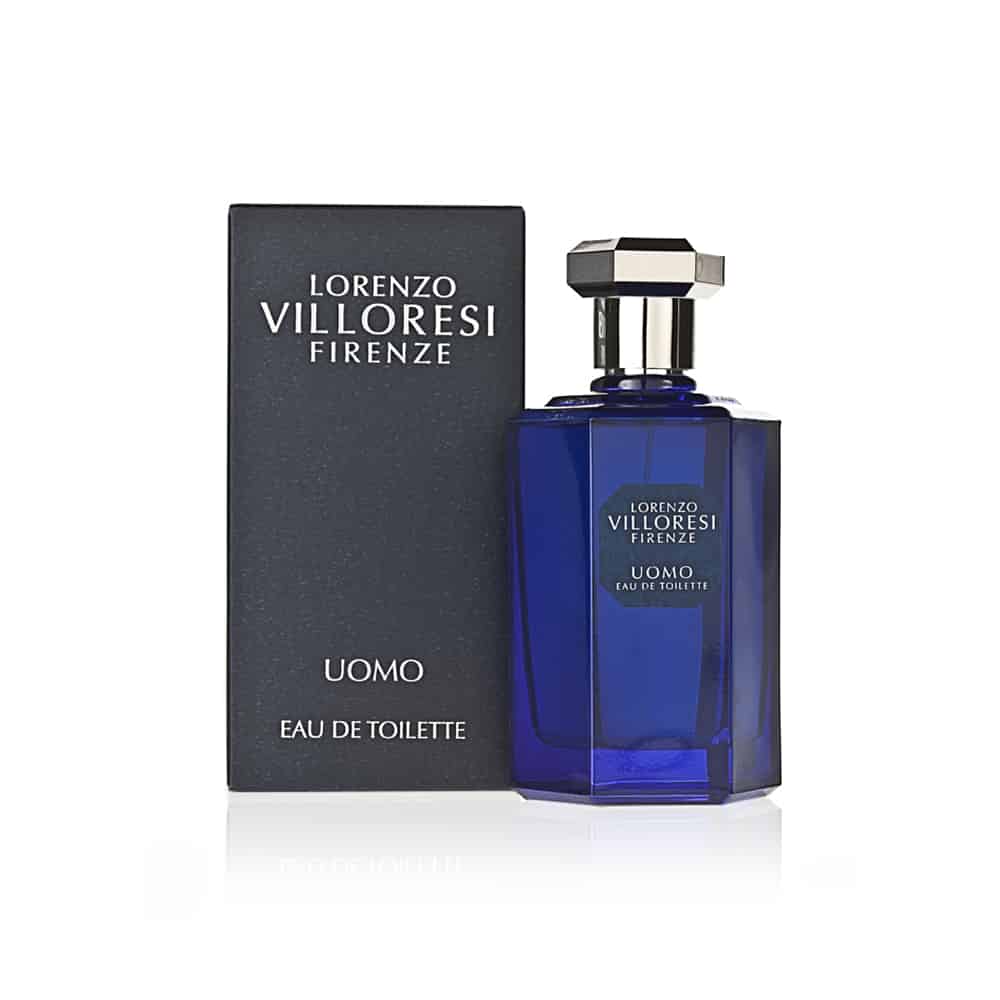 Lorenzo Villoresi, Uomo, Eau De Toilette, Barbati, 100 ml