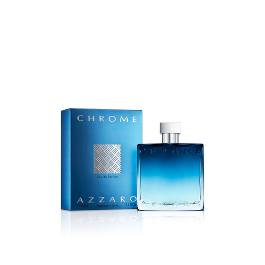 Loris Azzaro, Chrome, Eau De Parfum, Barbati, 100 ml