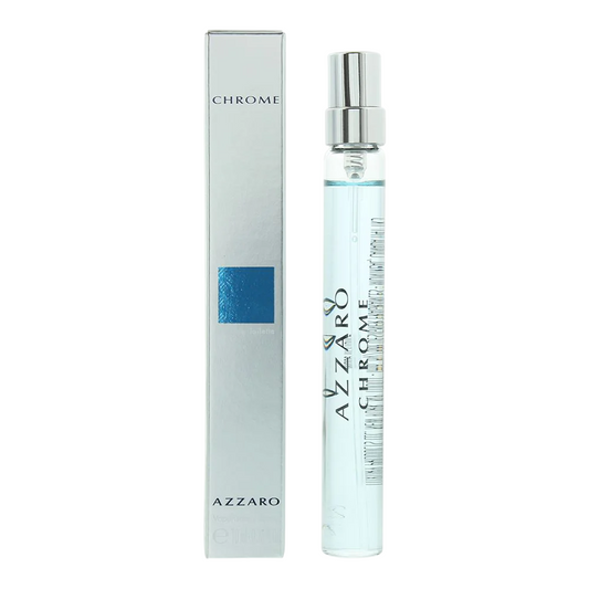 Loris Azzaro, Chrome, Apa de toaleta, Barbati, 10 ml