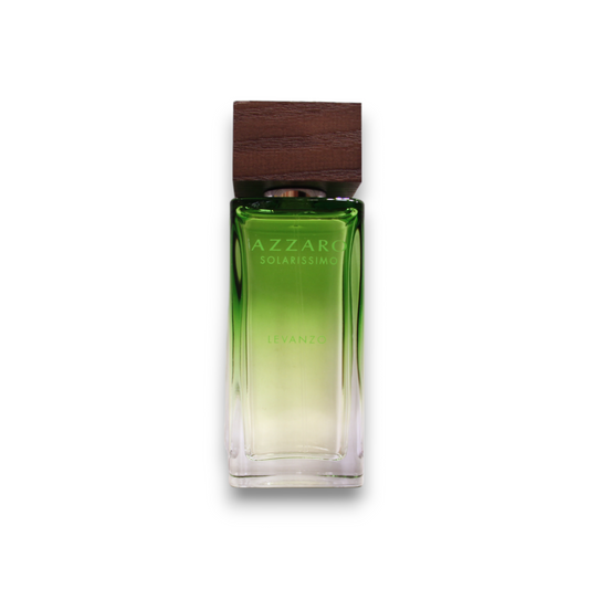 Loris Azzaro, Solarissimo Levanzo, Apa de toaleta, Barbati, 75 ml