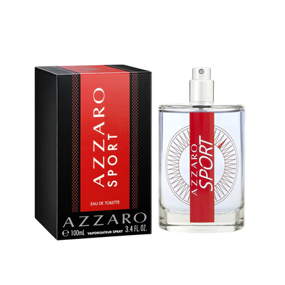 Loris Azzaro, Sport, Apă de toaletă, Pentru bărbați, 100 ml