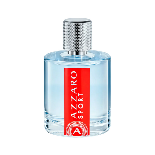 Loris Azzaro, Sport, Apa de toaleta, Barbati, 100 ml *Tester