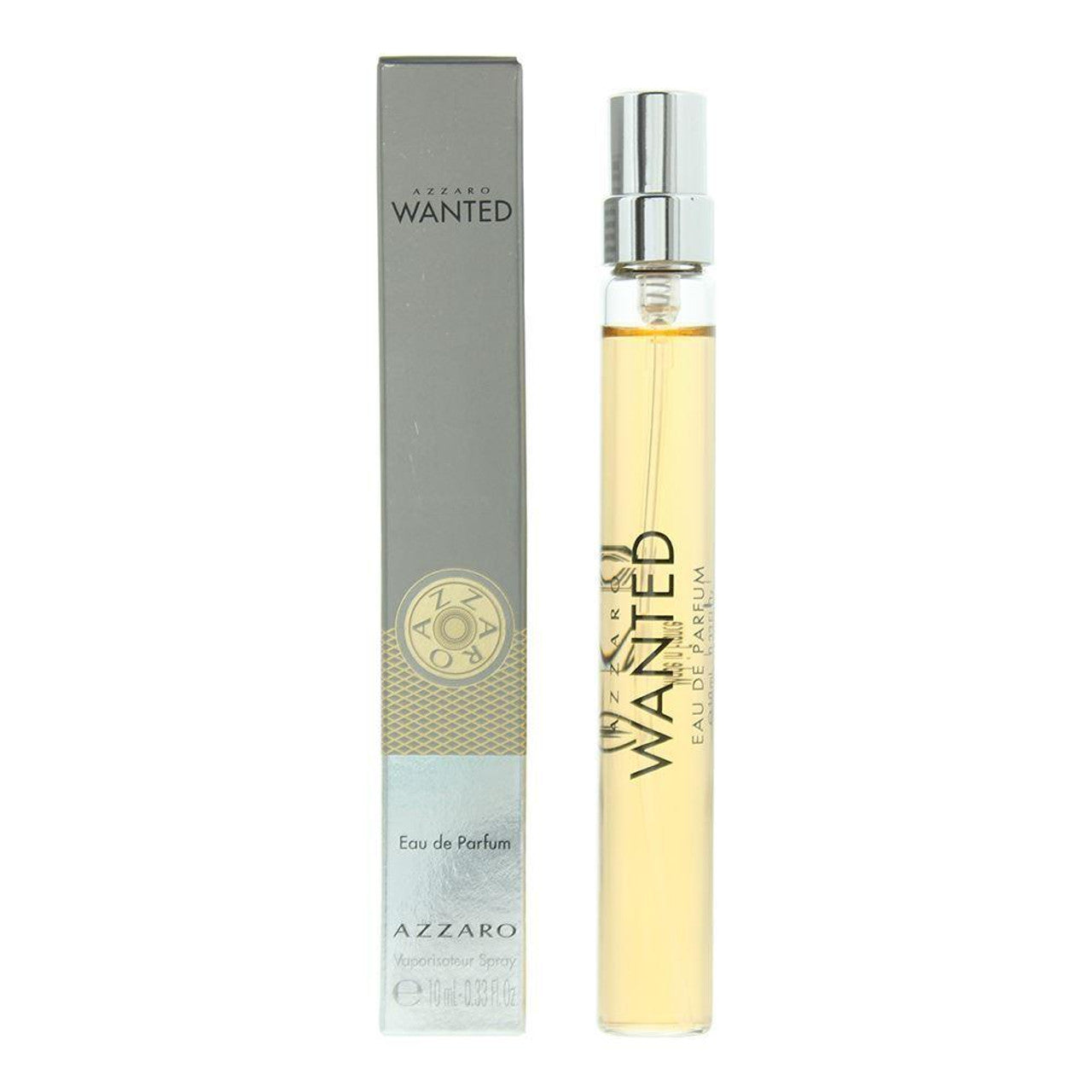 Loris Azzaro, Wanted, Apa de parfum, Barbati, 10 ml *Miniatură