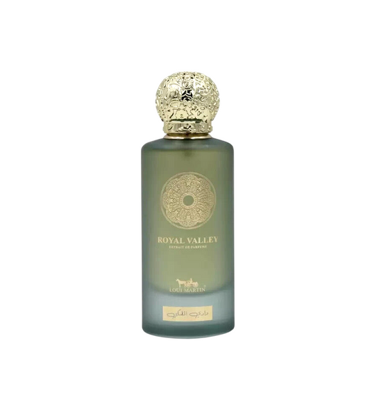 Loui Martin, Royal Valley, Extract de parfum, Unisex, 100 ml