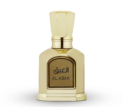 Louis Cardin, Al Abak, Apă de parfum, Unisex, 100 ml