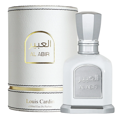 Louis Cardin, Al Abir, Apă de parfum, Unisex, 100 ml