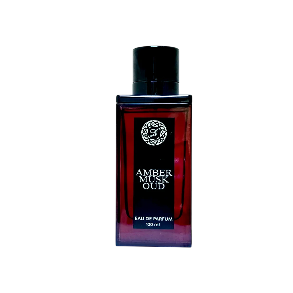 Louis Cardin, Amber Musc Oud, Apa de parfum, Unisex, 100 ml