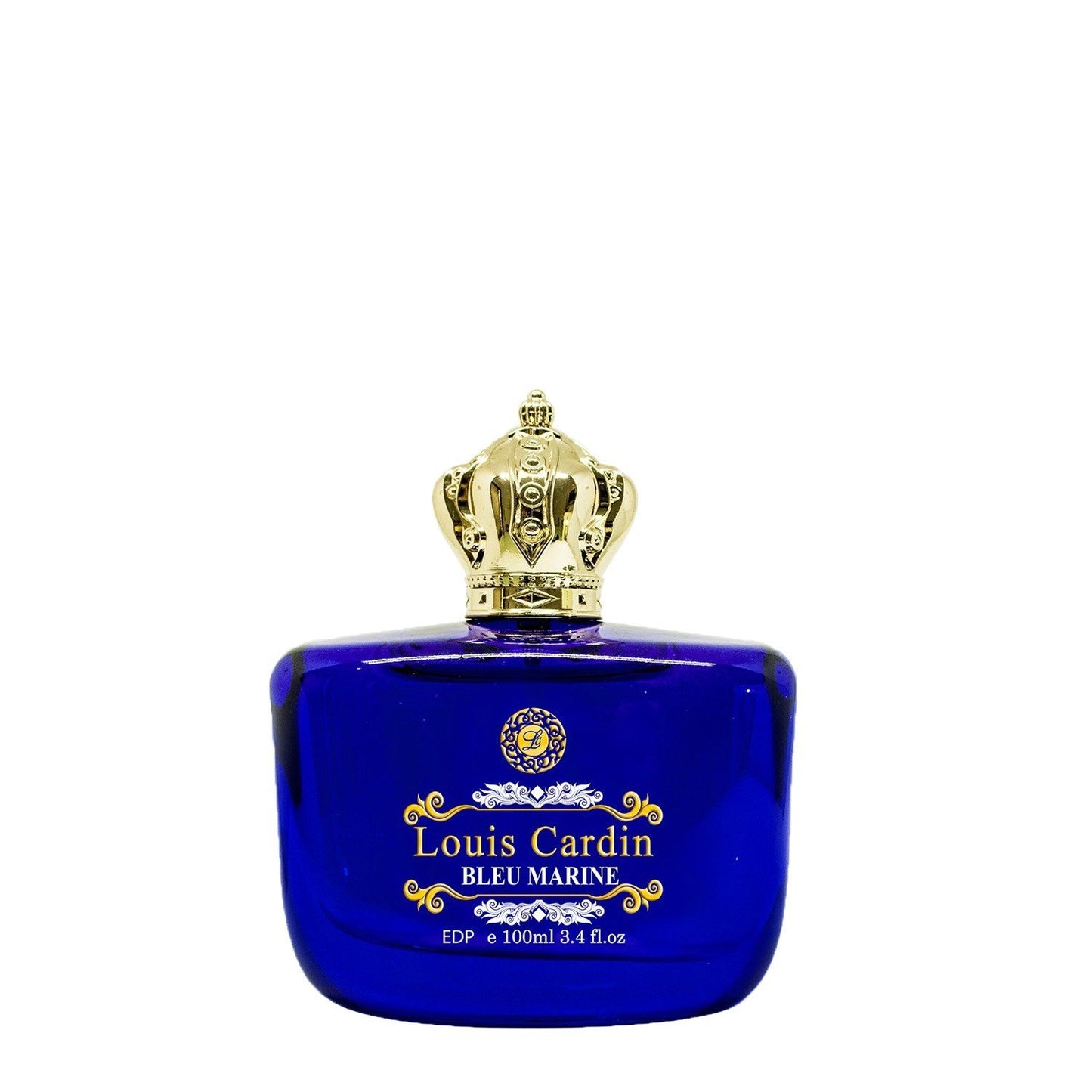 Louis Cardin, Bleu Marine, Eau De Parfum, Barbati, 100 ml