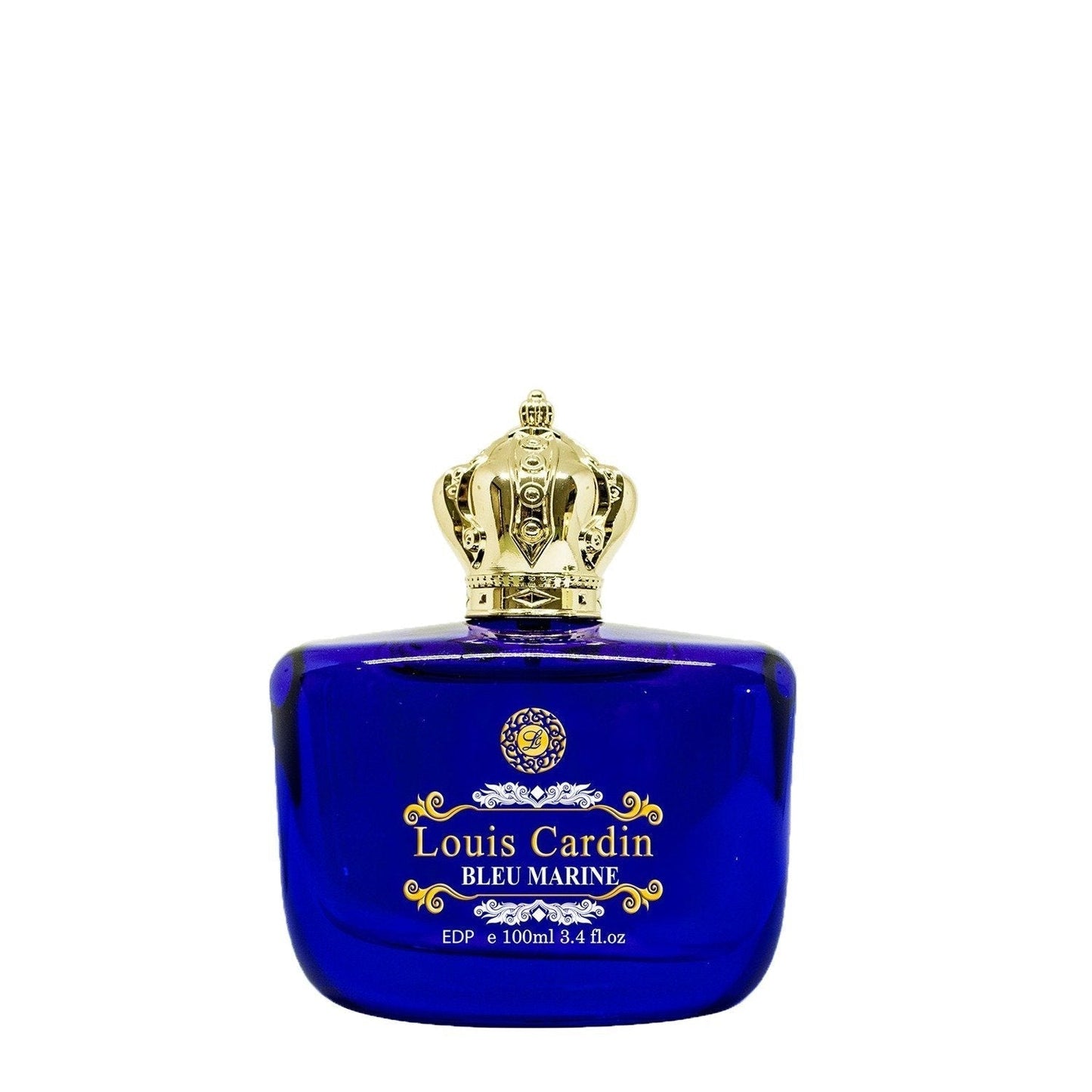 Louis Cardin, Bleu Marine, Apa de parfum, Barbati, 100 ml