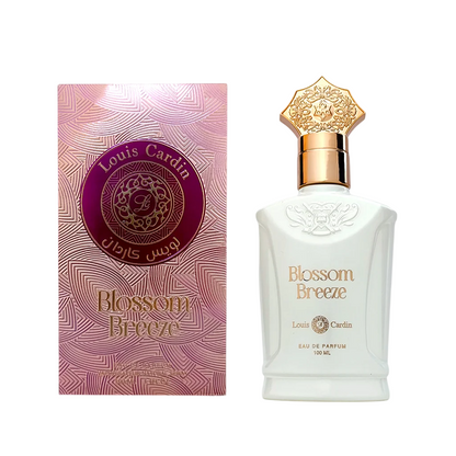 Louis Cardin, Blossom Breeze, Eau De Parfum, For Femei, 100 ml
