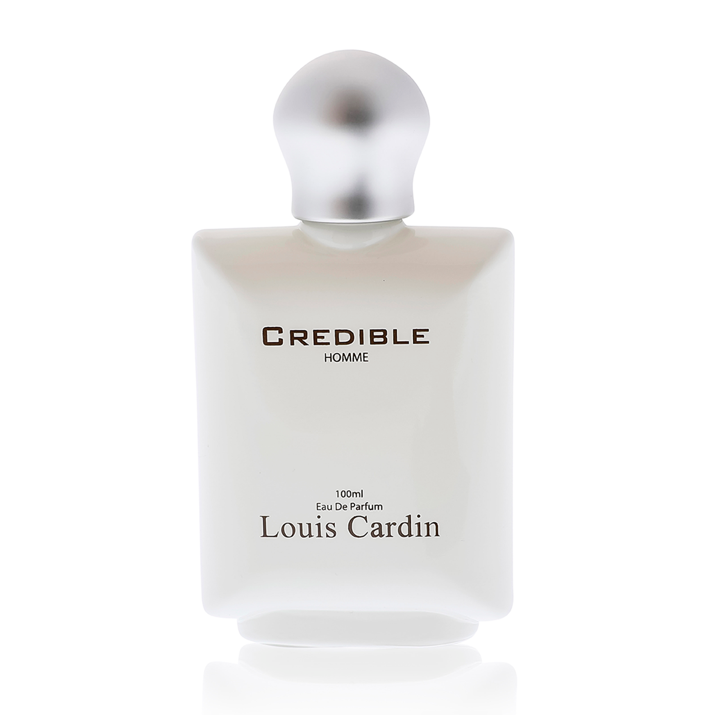 Louis Cardin, Credible Homme, Apa de parfum, Barbati, 100 ml *Tester