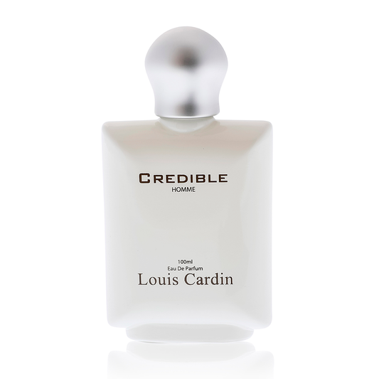 Louis Cardin, Credible Homme, Apa de parfum, Barbati, 100 ml *Tester