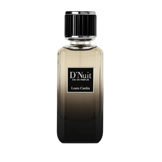 Louis Cardin, D'Nuit, Eau De Parfum, Barbati, 100 ml