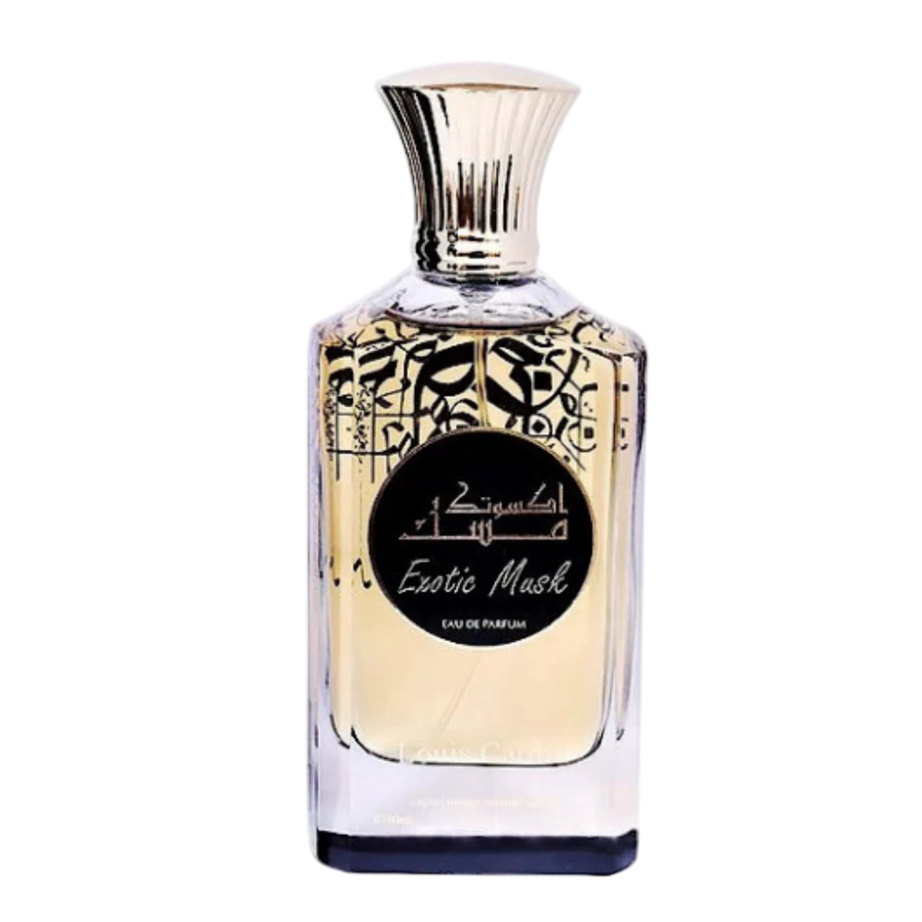 Louis Cardin, Exotic Musk, Apa de parfum, Unisex, 100 ml