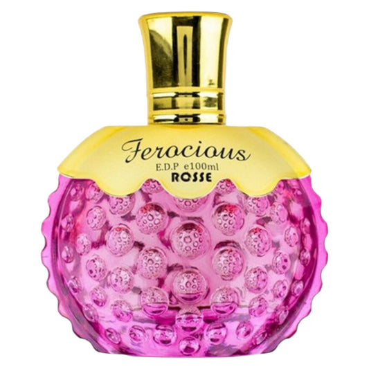 Louis Cardin, Ferocious Rosse, Apa de parfum, Femei, 100 ml