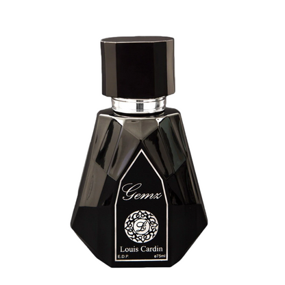 Louis Cardin, Gemz, Apă de parfum, Unisex, 75 ml