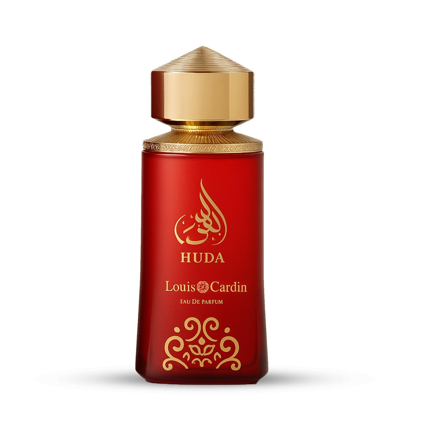 Louis Cardin, Huda, Apă de parfum, Pentru femei, 100 ml