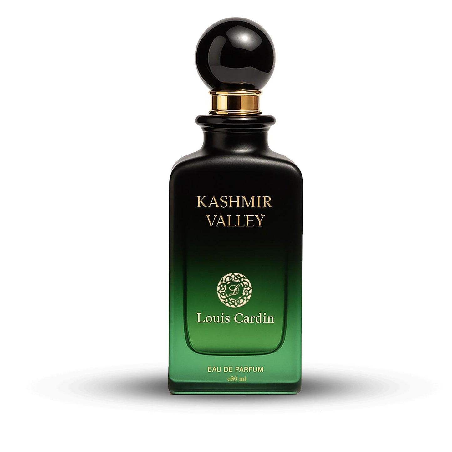 Louis Cardin, Kashmir Valley, Apă de parfum, Unisex, 80 ml