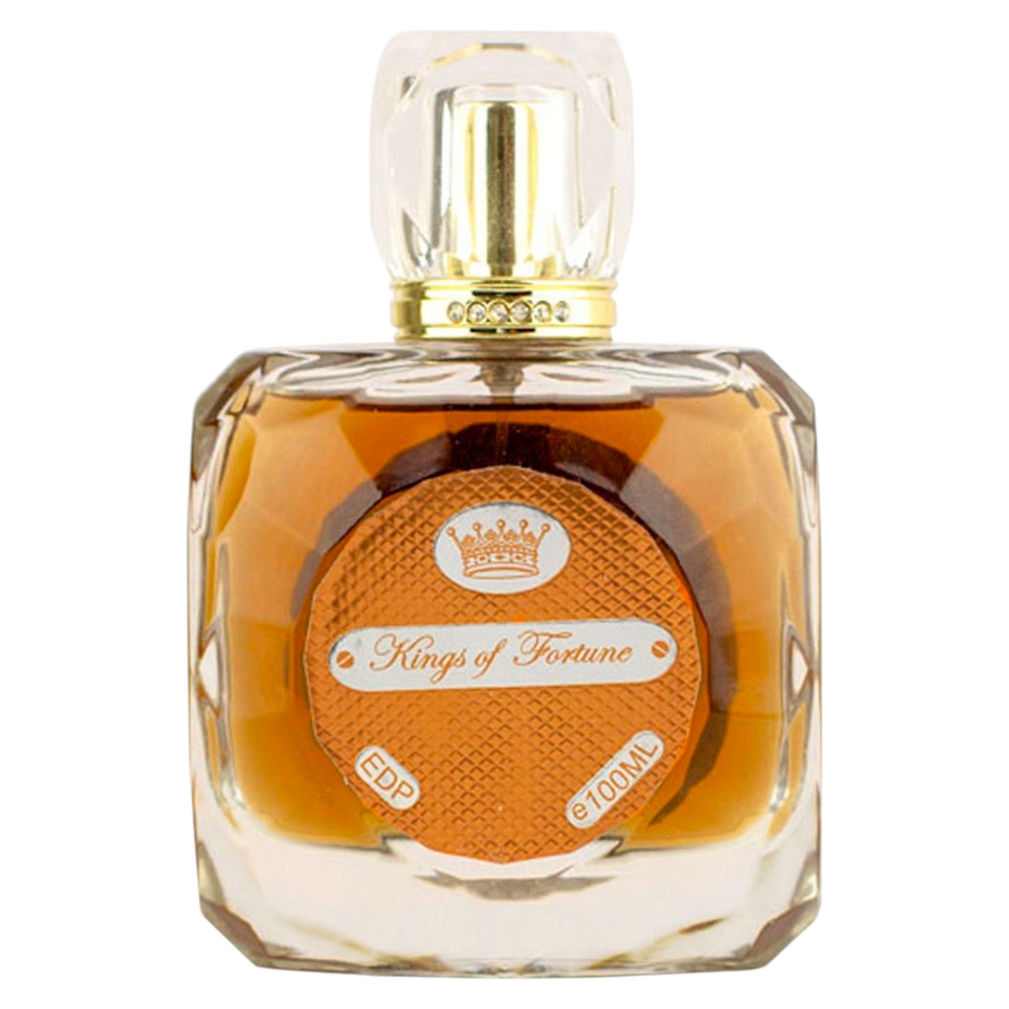 Louis Cardin, Kings Of Fortune, Apa de parfum, Barbati, 100 ml