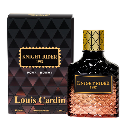 Louis Cardin, Knight Rider 1982, Apă de parfum, Pentru bărbați, 100 ml