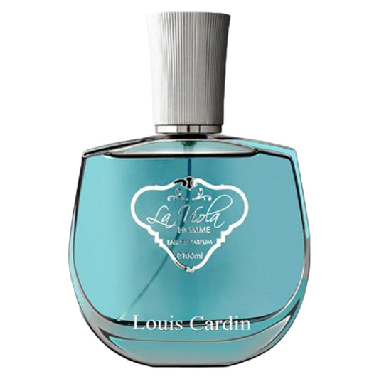 Louis Cardin, La Viola Homme, Apa de parfum, Barbati, 100 ml