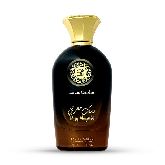 Louis Cardin, Misa Magribi, Apă de parfum, Unisex, 100 ml