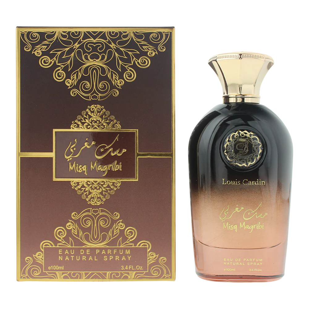 Louis Cardin, Misa Magribi, Apă de parfum, Unisex, 100 ml