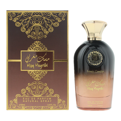 Louis Cardin, Misa Magribi, Apă de parfum, Unisex, 100 ml