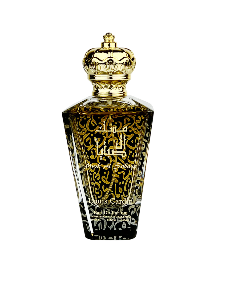 Louis Cardin, Musk Al Sabaya, Apa de parfum, Unisex, 100 ml