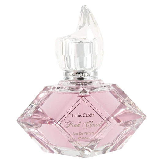 Louis Cardin, Pink Cloud, Apa de parfum, Femei, 100 ml