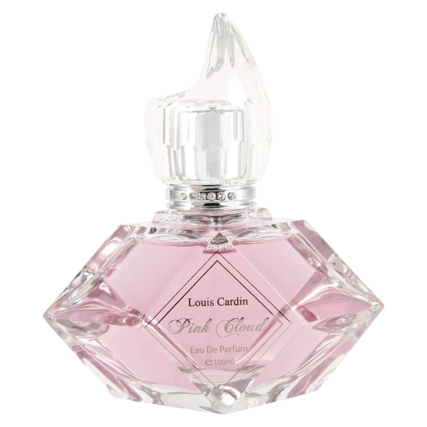 Louis Cardin, Pink Cloud, Apa de parfum, Femei, 100 ml